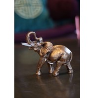 Статуэтка "Слон " - Хранитель Домашнего Очага (из смолы)