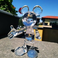 Статуэтка "Микки Маус" прозрачный