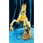 Конь бронзовый вздыбленный - свобода, грация, мощь и выдержка