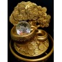 Фонтан золотое денежное дерево - для изобилия и процветания