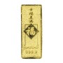 Статуэтка "Золотой Слиток"  (имитация под золото) для увеличения дохода и привлечения богатства!