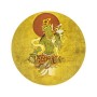 Наклейка "Зеленая Тара" из Непала -  богиня, благословляющая на успех и удачу.
