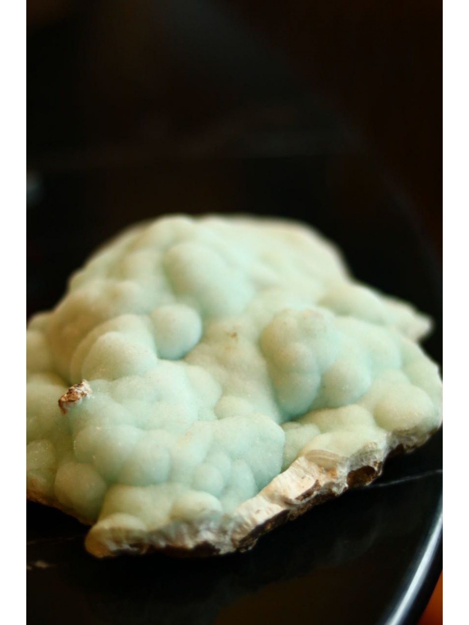 Камень Самоцвет "Смитсонит" голубой (Большой) из Непала 