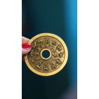 Монета 12 животных