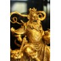 Статуэтка "Цай-Шень на Тигре" - бог богатства, дарующий финансовое благополучие !