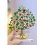 Статуэтка "Фруктовое Дерево" приносит богатство, счастье, здоровье и процветание в Ваш дом